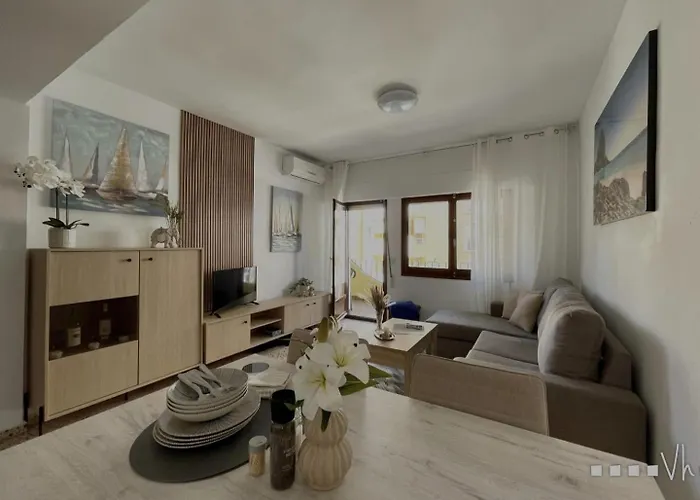 La Vista Azul Apartment Calpe