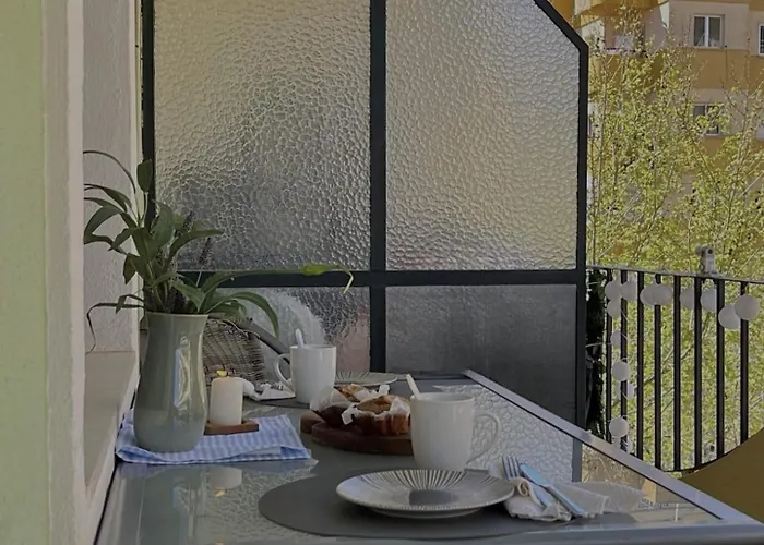 La Vista Azul Apartment