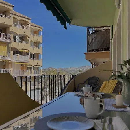 Apartamento La Vista Azul *